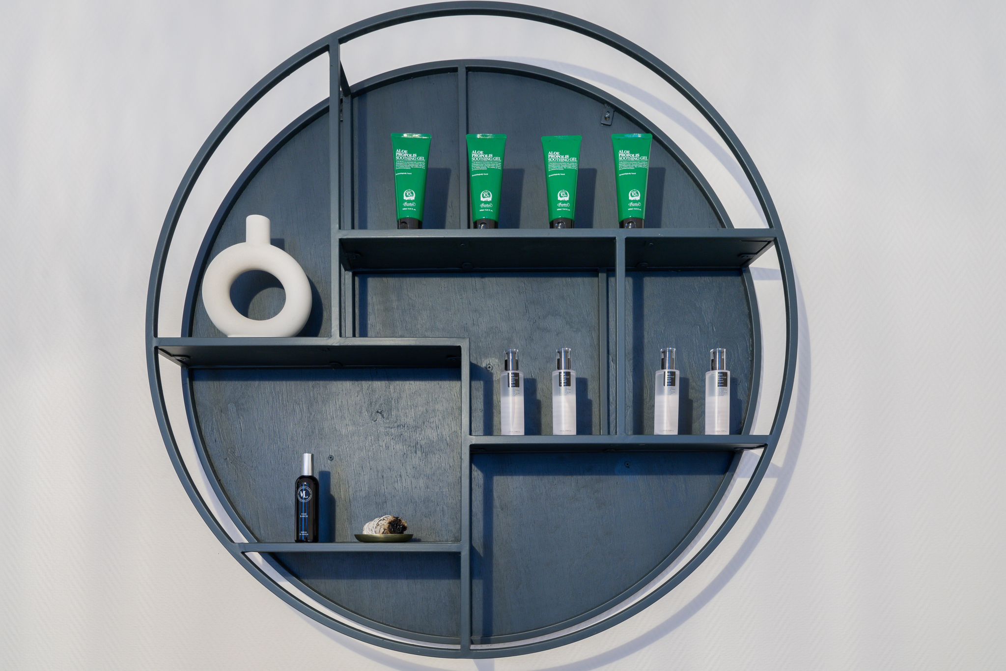 Produits coréens à l'institut Stéphanie Langlois