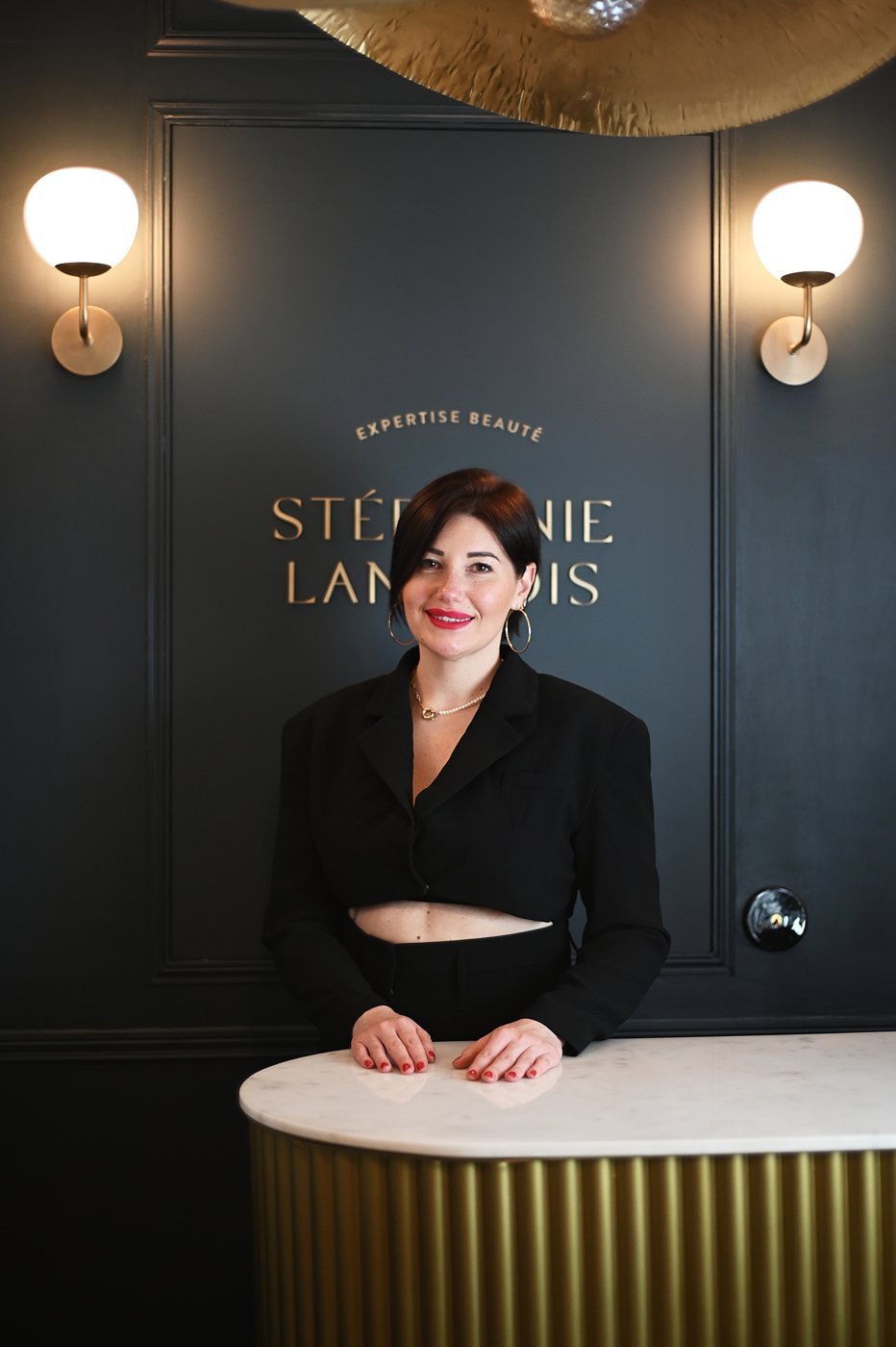 Stéphanie Langlois, institut à Paris 17ᵉ