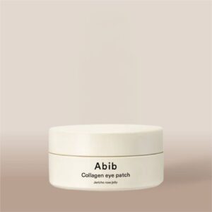 Abib Collagen Eye Patch Jericho Rose Jelly – patchs yeux hydratants coréens