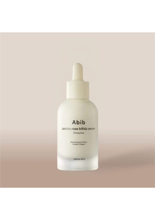Abib Jericho Rose Bifida Serum Firming Drop – sérum régénérant fermeté coréen