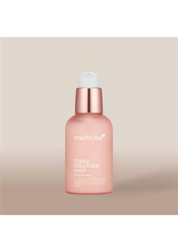 Triple Collagen Serum – sérum anti-âge coréen